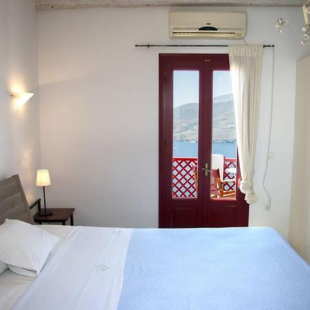 Asvestoti Maisonettes Red House Astypálaia Dış mekan fotoğraf