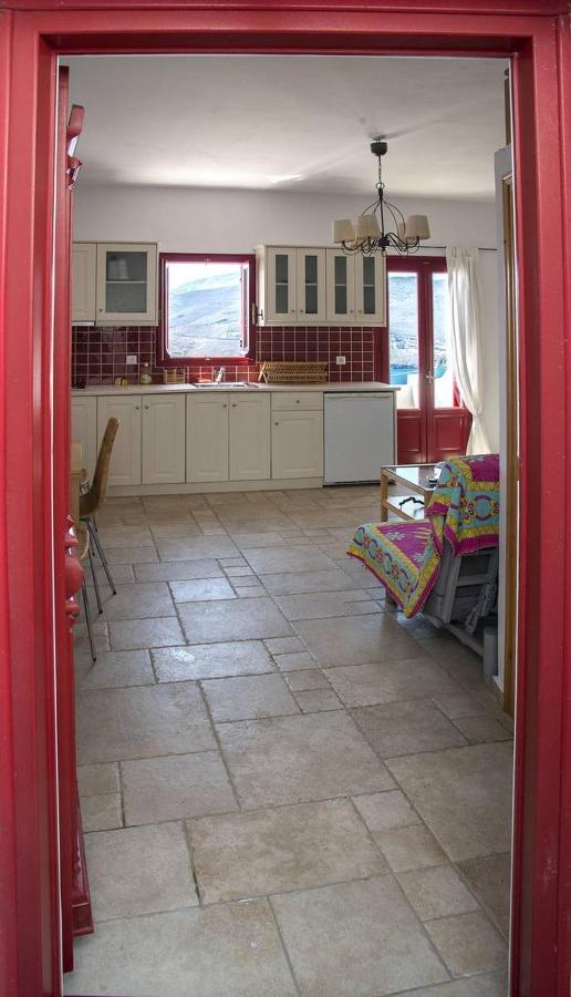 Asvestoti Maisonettes Red House Astypálaia Dış mekan fotoğraf