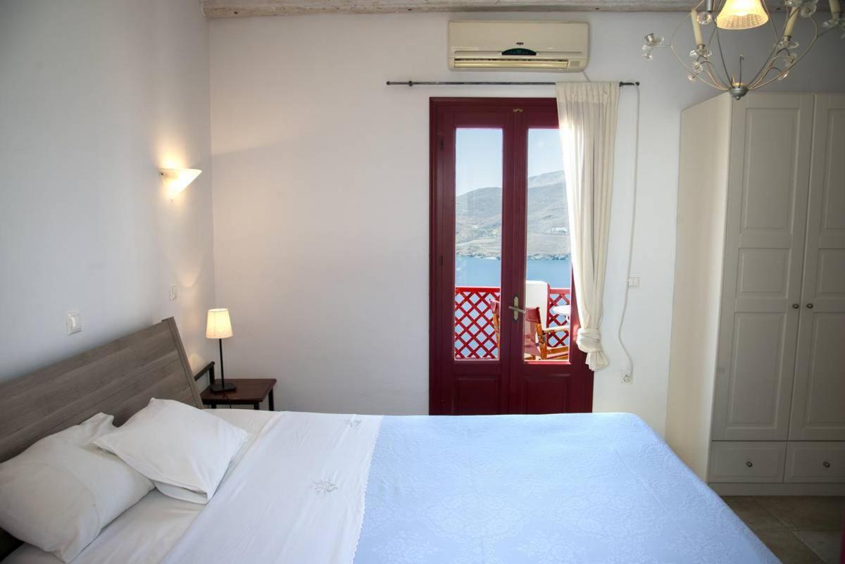 Asvestoti Maisonettes Red House Astypálaia Dış mekan fotoğraf